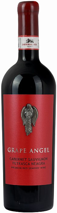 Grape Angel Late Haverst Premium  - Moldavia - Cabernet Sauvignon, Freteasca Neagra
