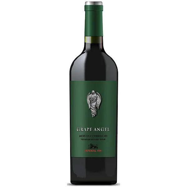 Grape Angel Premium  - Moldavia - Merlot, Rara Neagra