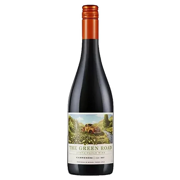 Miguel Torres The Green Road Carmenere