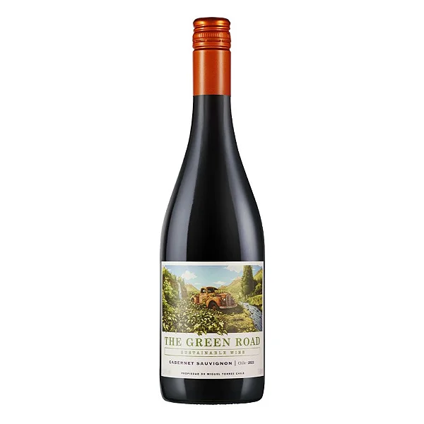 Miguel Torres the Green Road Cabernet Sauvignon