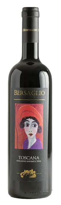 Bersaglio Toscana Rosso IGT