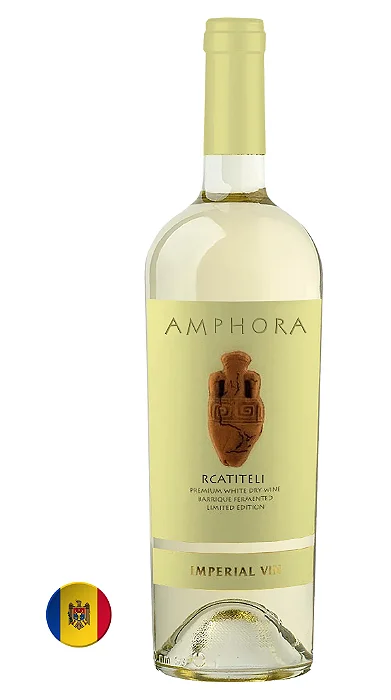 Imperial Vin Reserve Collection IGP Rkatsiteli - Moldavia