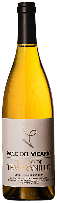 Pago Del Vicario Blanco de Tempranillo