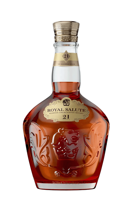 Whisky Royal Salute 21 anos Grain