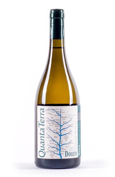 Quanta Terra Grande Reserva Branco