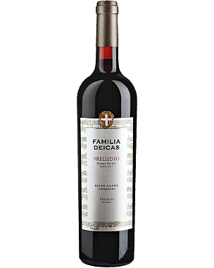 Familia Deicas Preludio Barrel Select Tannat Corte