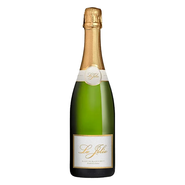 La Jolie Brut Blanc De Blancs