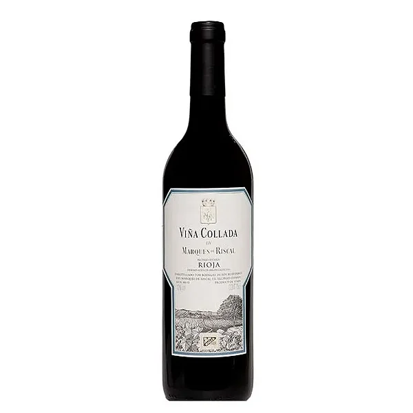 Marques de Riscal Vina Collada