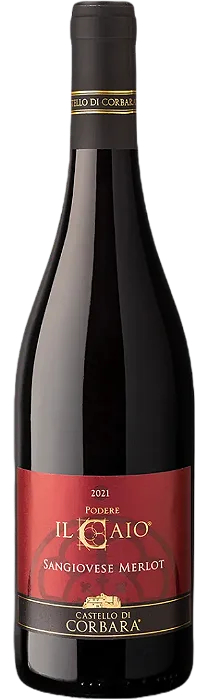 Podere Il Caio Umbria Sangiovese Merlot