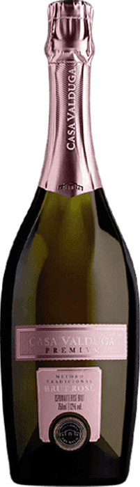 Casa Valduga Premivm Espumante Brut Rosé
