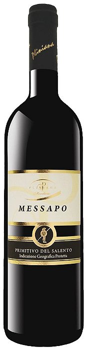Messapo Primitivo Del Salento