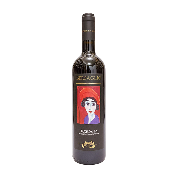 Bersaglio Toscana Rosso IGT