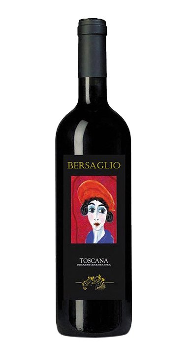 Bersaglio Toscana Rosso IGT