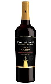 Robert Mondavi Private Select Barrels Cab Sauv