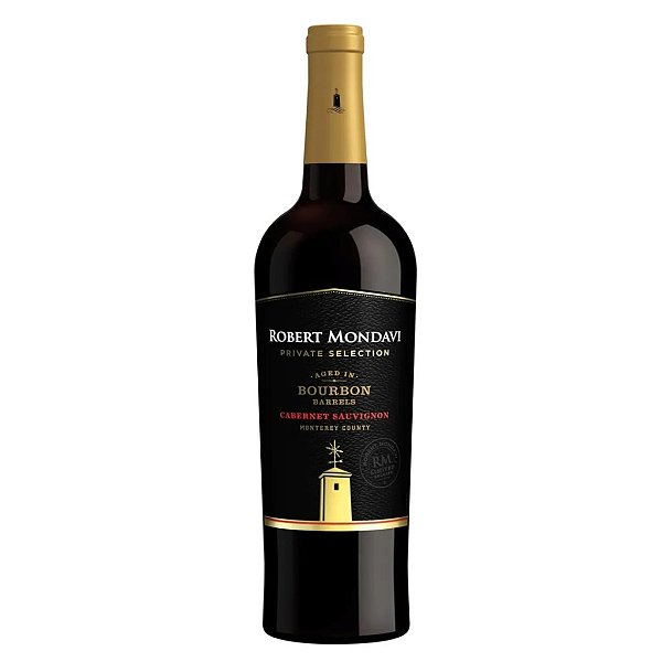 Robert Mondavi Private Select Barrels Cab Sauv
