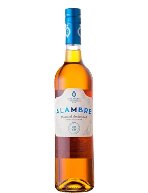 Alambre Moscatel de Setubal