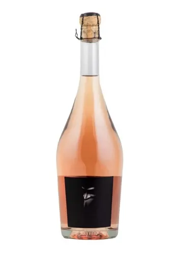 Alma Negra Brut Espumante Rose