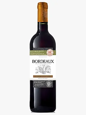 AOP Bordeaux Fut de Chênes - Cabernet Sauvignon/Merlot