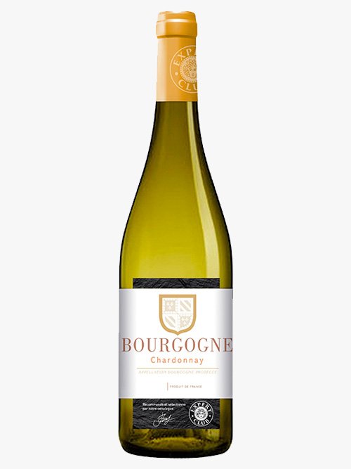 AOP BOURGOGNE CHARDONNAY - EXPERT CLUB