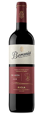 Beronia Crianza Rioja Tempranillo Garnacha