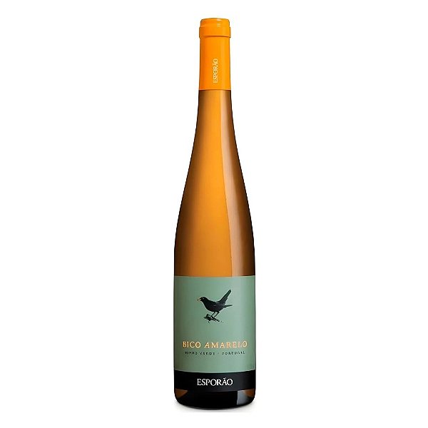 Bico Amarelo Vinho Verde Bco