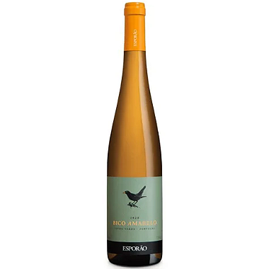 Bico Amarelo Vinho Verde Bco