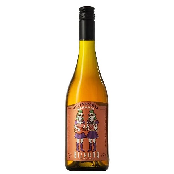 Bizarra Naranja