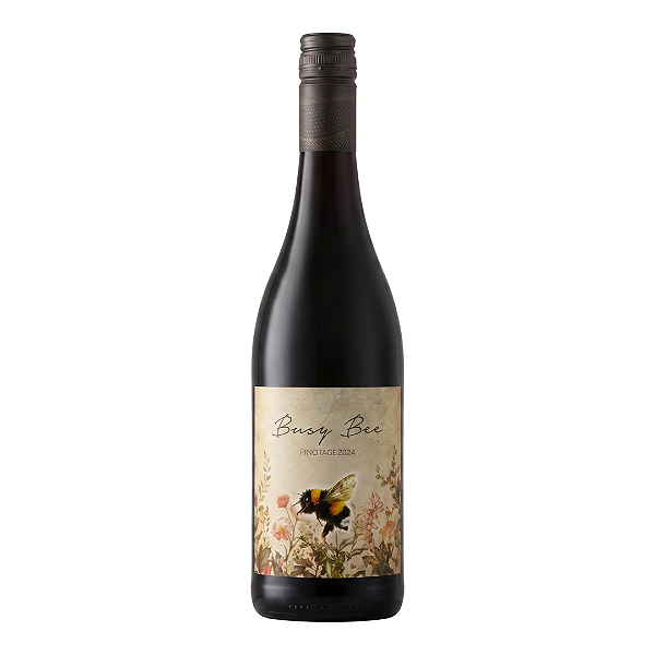 Busy Bee Pinotage