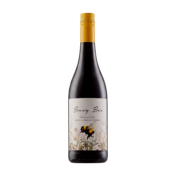 Busy Bee Pinotage