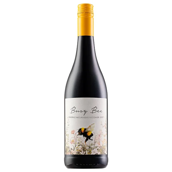 Busy Bee Red Blend