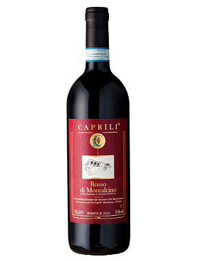 Caprili Rosso di Montalcino