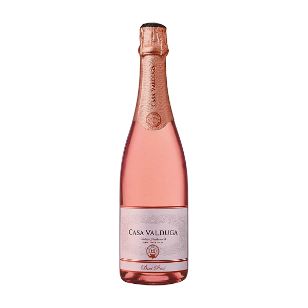 Casa Valduga Arte Brut Rose