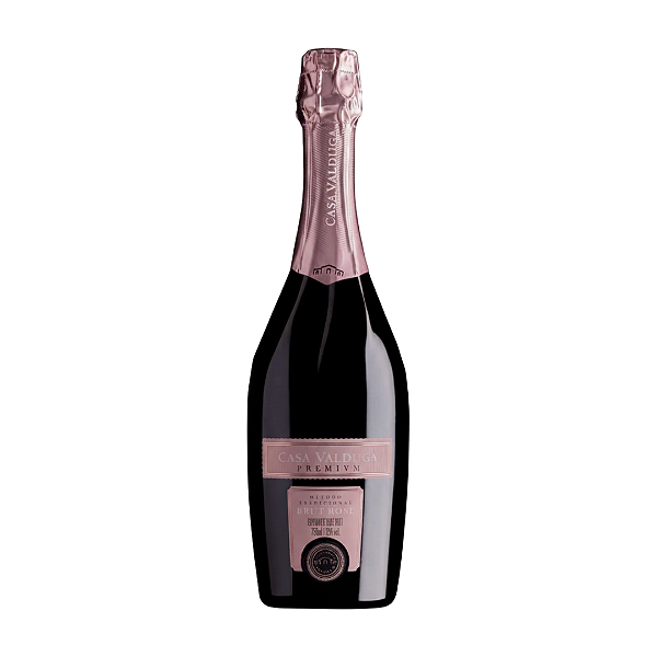 Casa Valduga Premivm Brut Rosé