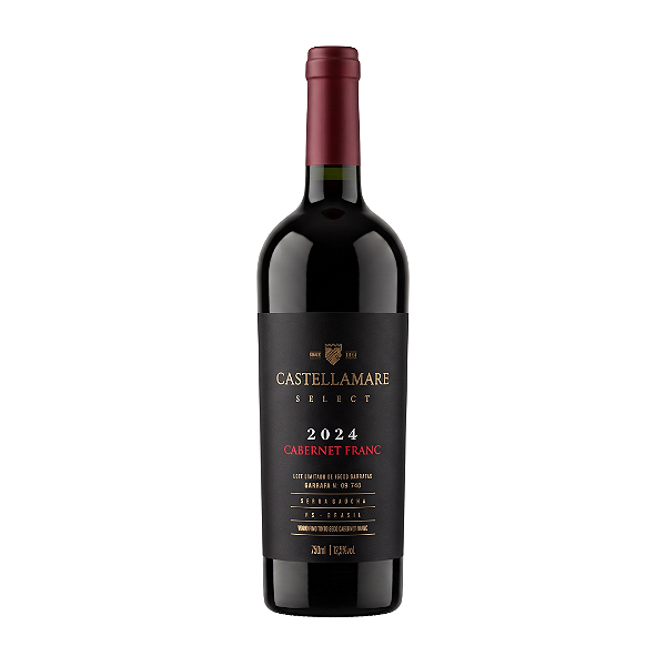 Castellamare Select Cabernet Franc