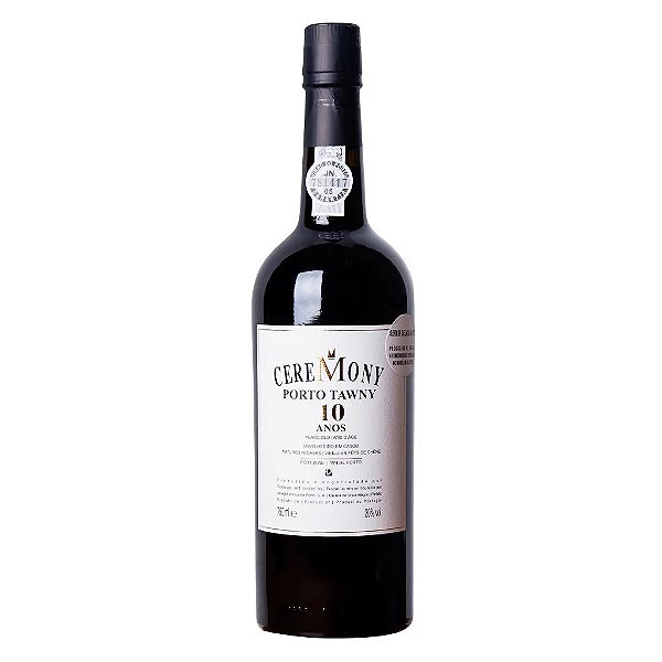 Ceremony Tawny 10 Anos Porto Tinto