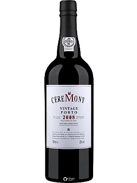Ceremony Tawny Vintage porto Tinto