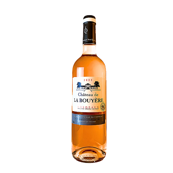 Chateau de la Bouyere Rose