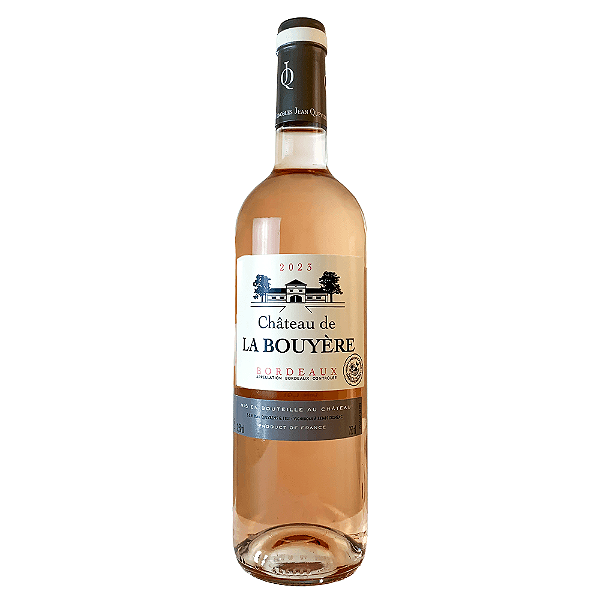 Chateau de la Bouyere Rose