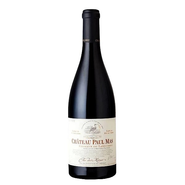 Clos de Mûres Languedoc Tinto