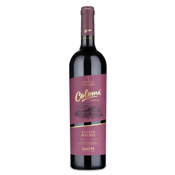 Colomé Estate Malbec