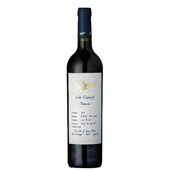 Colomé Lote Especial Bonarda