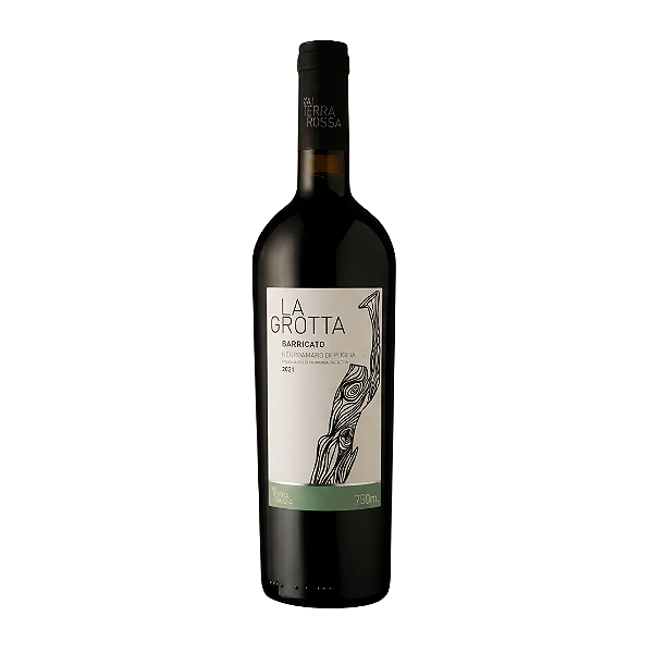 Dai Terra Rossa La Grotta Negroamaro di salento IGP