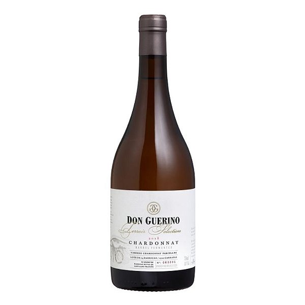 Don Guerino Chardonnay Terroir Selection