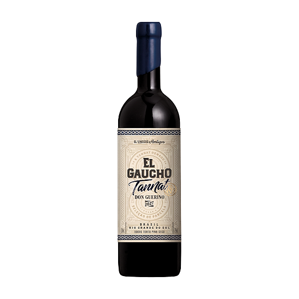 Don Guerino El Gaucho Tannat
