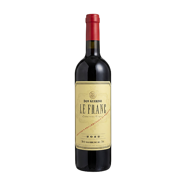 Don Guerino Le Franc Cab Franc