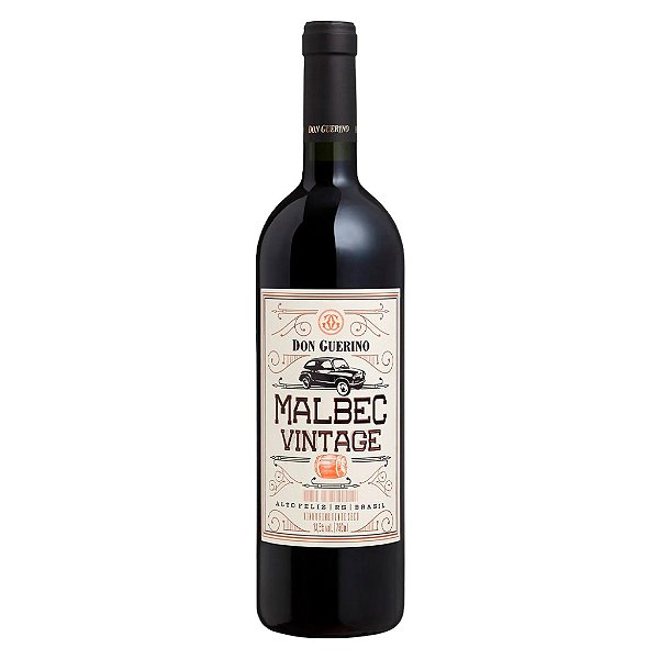 Don Guerino Malbec Vintage