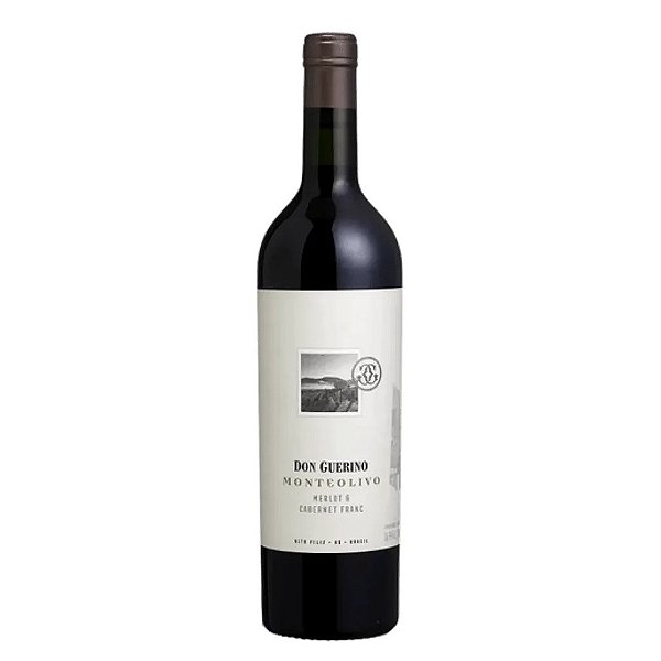 Don Guerino Monteolivo Blend Merlot e Cabernet Franc