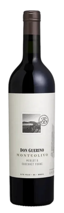 Don Guerino Monteolivo Blend Merlot e Cabernet Franc