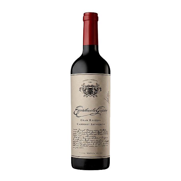 Escorihuela Gascon Gran Reserva Cabernet Sauvignon
