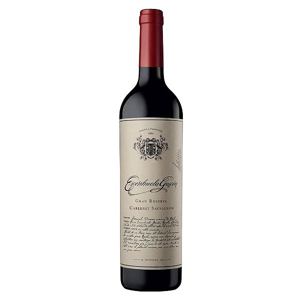 Escorihuela Gascon Gran Reserva Cabernet Sauvignon